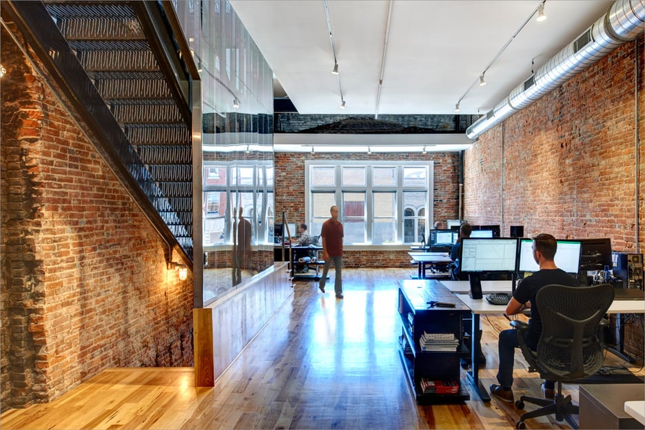 Furniture vs. Casework in the Workplace Which is Right for You?